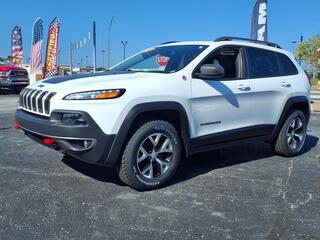 2018 Jeep Cherokee