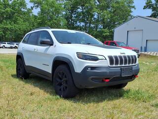 2019 Jeep Cherokee for sale in Whitehall MI