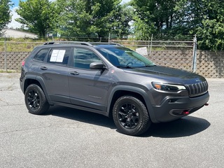 2019 Jeep Cherokee for sale in Canton NC