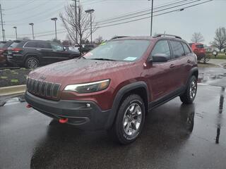 2019 Jeep Cherokee for sale in Clinton Twp. MI