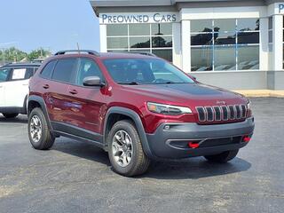 2020 Jeep Cherokee for sale in Royal Oak MI
