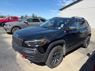 2020 Jeep Cherokee for sale in Fredonia NY