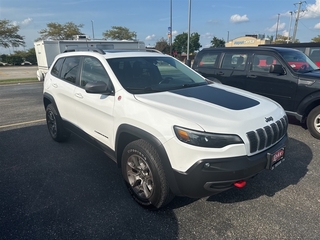 2021 Jeep Cherokee for sale in Bourbonnais IL
