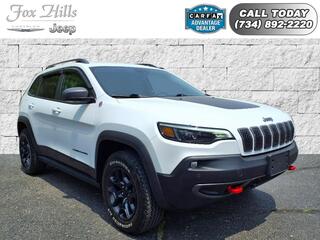 2021 Jeep Cherokee