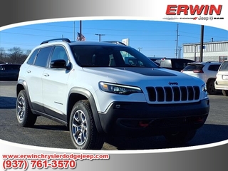 2022 Jeep Cherokee for sale in Troy OH