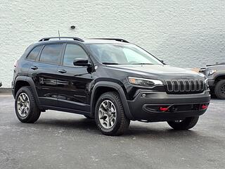 2022 Jeep Cherokee
