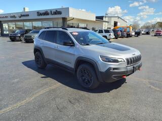 2022 Jeep Cherokee for sale in Rice Lake WI