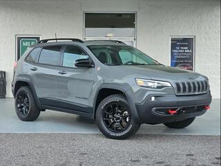 2022 Jeep Cherokee for sale in Valdese NC