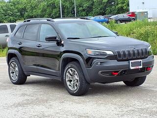 2022 Jeep Cherokee for sale in Staunton IL