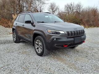2022 Jeep Cherokee for sale in Bellevue OH