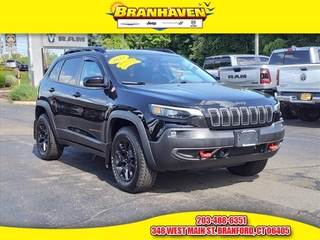 2022 Jeep Cherokee for sale in Branford CT