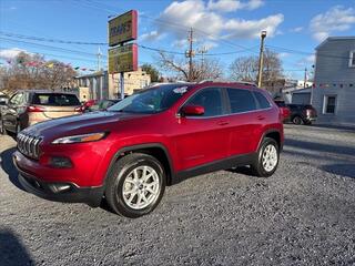 2014 Jeep Cherokee