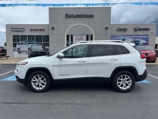 2015 Jeep Cherokee for sale in Boardman OH