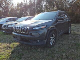 2015 Jeep Cherokee for sale in Pineville NC
