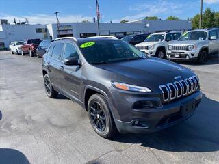 2016 Jeep Cherokee for sale in Williamsville NY