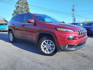 2016 Jeep Cherokee for sale in Knoxville TN