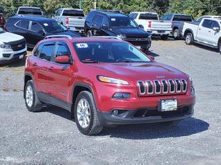 2016 Jeep Cherokee for sale in Bridgeport WV