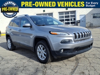 2016 Jeep Cherokee for sale in Fowlerville MI