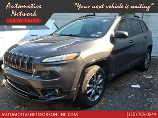 2018 Jeep Cherokee for sale in Greensboro NC
