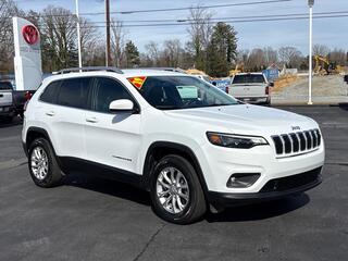 2019 Jeep Cherokee for sale in Hendersonville NC