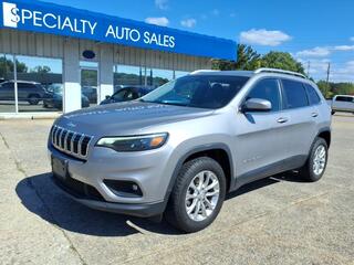 2019 Jeep Cherokee for sale in Dickson TN