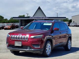 2020 Jeep Cherokee