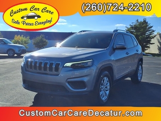 2020 Jeep Cherokee for sale in Decatur IN