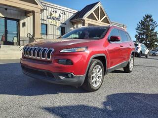 2014 Jeep Cherokee