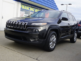 2015 Jeep Cherokee for sale in Roseville MI