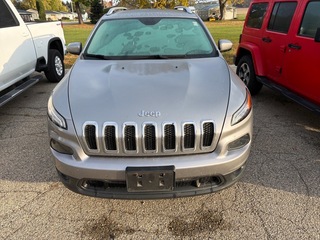 2016 Jeep Cherokee for sale in New Glarus WI