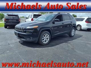 2017 Jeep Cherokee for sale in Carmichaels PA