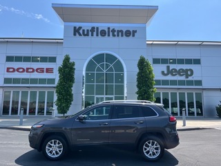2017 Jeep Cherokee for sale in Boardman OH