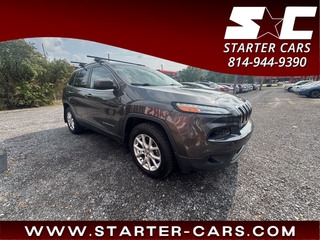 2017 Jeep Cherokee for sale in Altoona PA