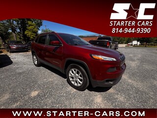 2018 Jeep Cherokee for sale in Altoona PA