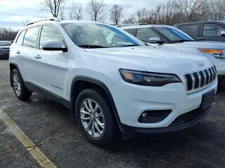 2019 Jeep Cherokee for sale in Freeport IL
