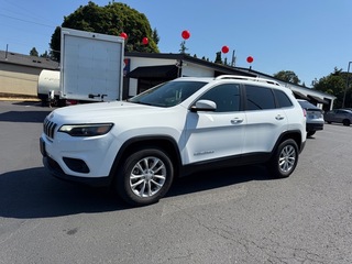2019 Jeep Cherokee