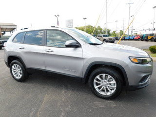 2020 Jeep Cherokee for sale in Clarksville TN