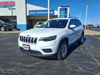 2020 Jeep Cherokee for sale in Oklahoma City OK