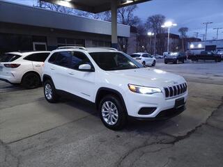 2021 Jeep Cherokee