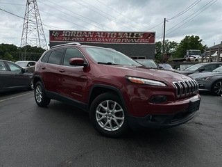 2015 Jeep Cherokee for sale in Cincinnati OH
