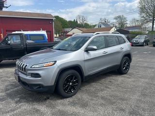 2015 Jeep Cherokee