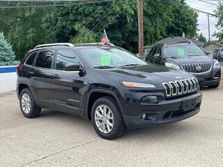 2015 Jeep Cherokee for sale in Roseville MI