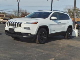 2015 Jeep Cherokee for sale in Waterford MI