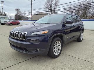 2016 Jeep Cherokee for sale in Roseville MI