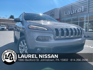 2016 Jeep Cherokee for sale in Johnstown PA