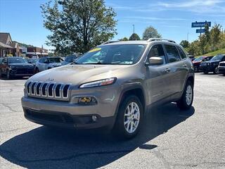 2016 Jeep Cherokee for sale in Gibsonia PA