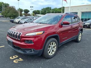 2016 Jeep Cherokee for sale in College Station TX