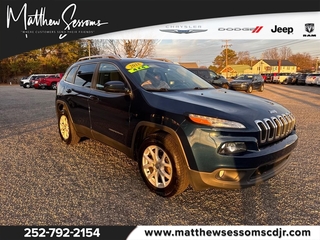 2018 Jeep Cherokee for sale in Williamston NC