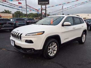 2018 Jeep Cherokee for sale in Salem OH