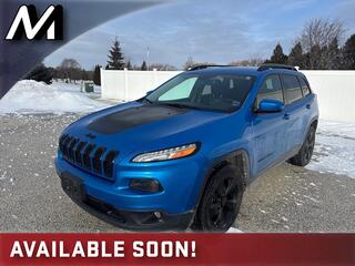 2018 Jeep Cherokee for sale in Plymouth WI